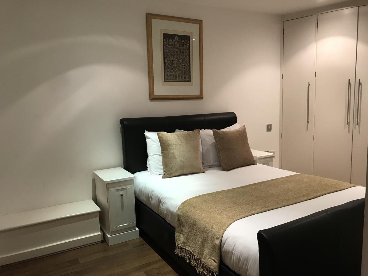 Welland House Hotel Londra Exterior foto